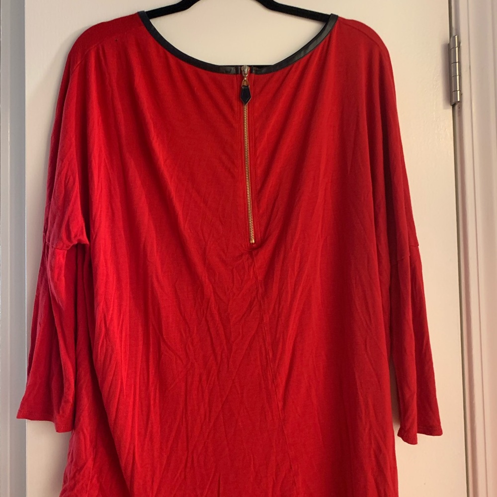 ✈️Red Zara Top - Picture 3 of 3